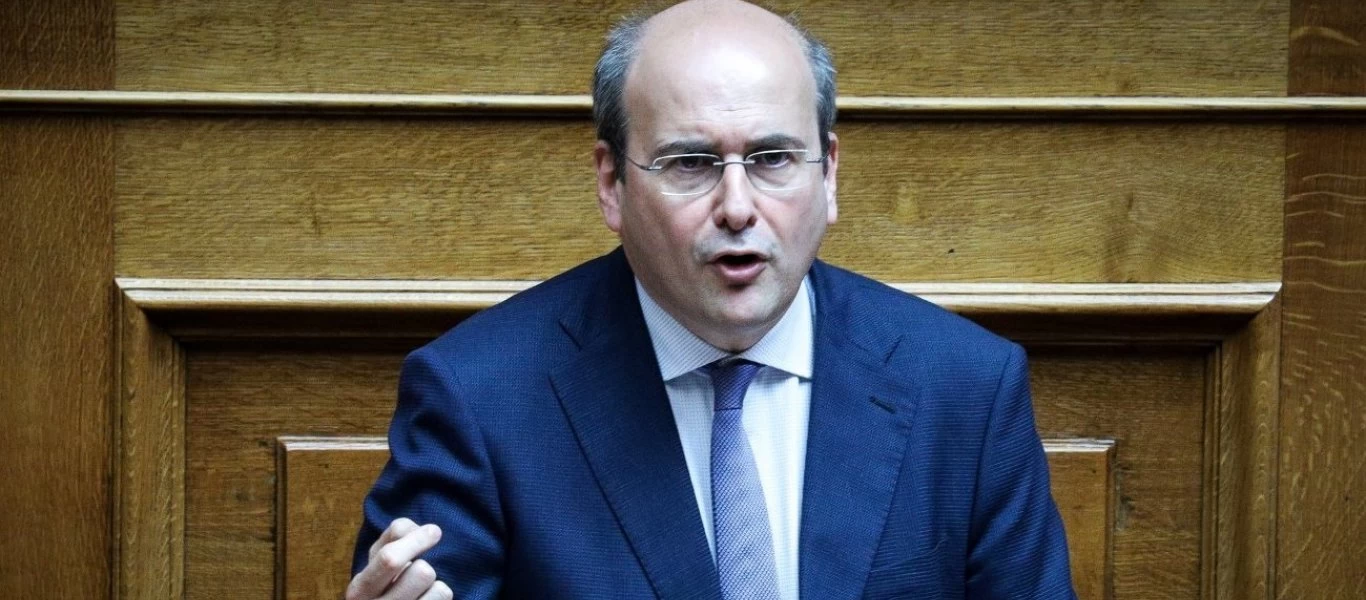 Κ.Χατζηδάκης: «Έναρξη συζητήσεων για αύξηση του κατώτατου μισθού»